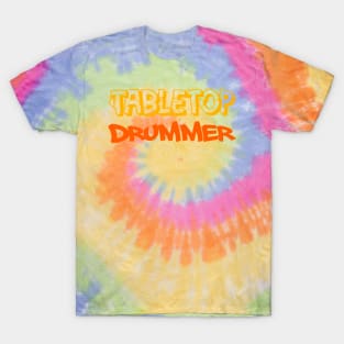 Tabletop Drummer T-Shirt